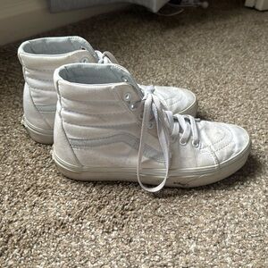 Women’s High Top Vans